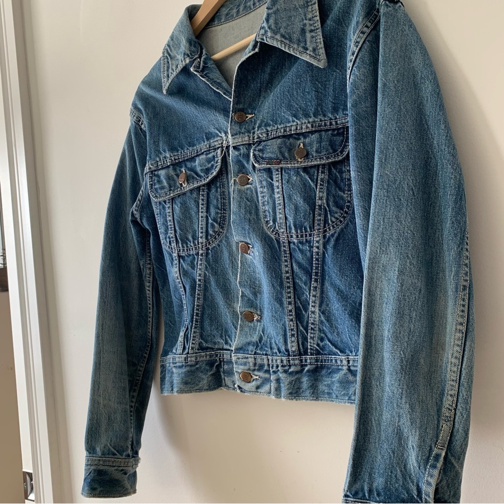 H.I.S Jean Jacket - Picture 11 of 11